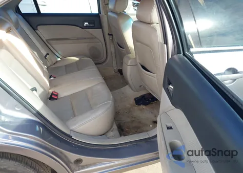 2007 Ford Fusion Sel from USA, damaged, VIN 3FAHP081X7R207121